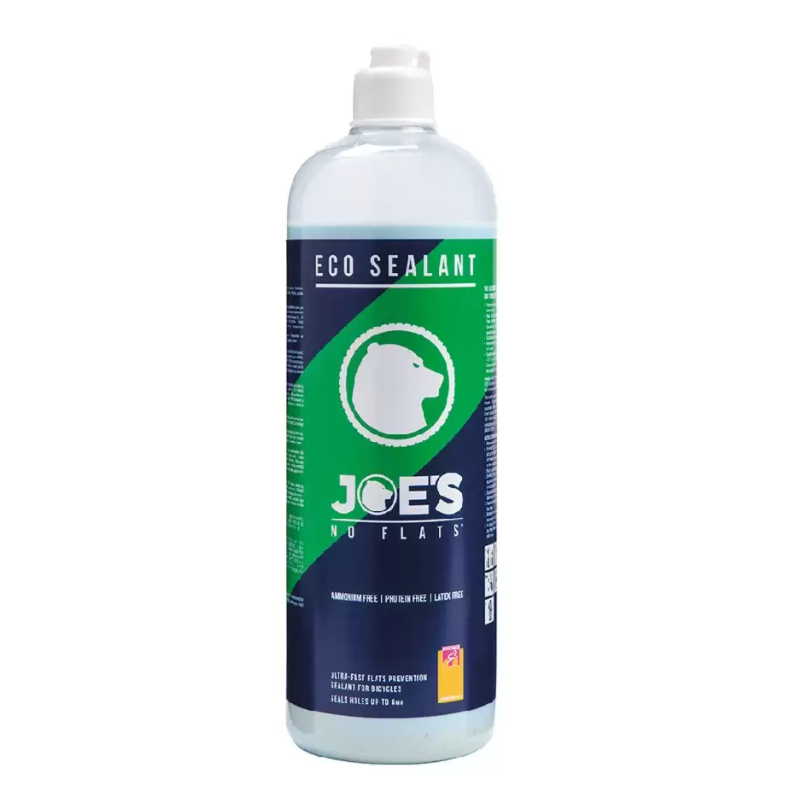 Ekologiczny płyn uszczelniający do opon bezdętkowych Joe's No Flats 1 l