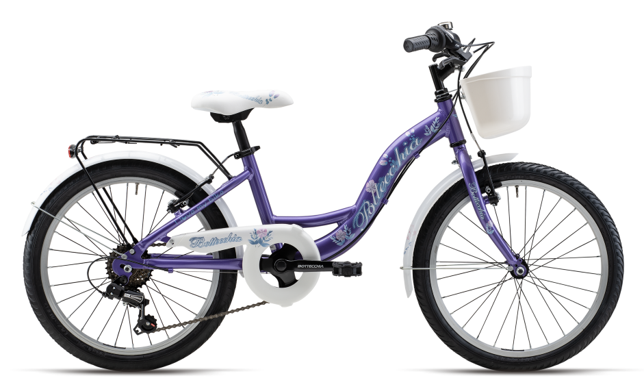 Bottecchia Junior 033 CTB 20" Aluminum Shimano TY21 6-speed