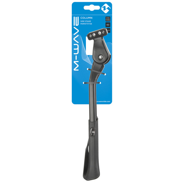 Caballete M-Wave Columna Para E-Bike Ajustable 24"/29"