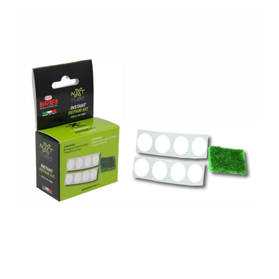 Barbieri NXT TUBE Instant Repair Kit 8 Patches
