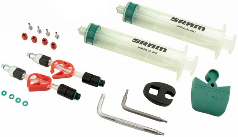 Kit de Purga de Frenos Sram DB8