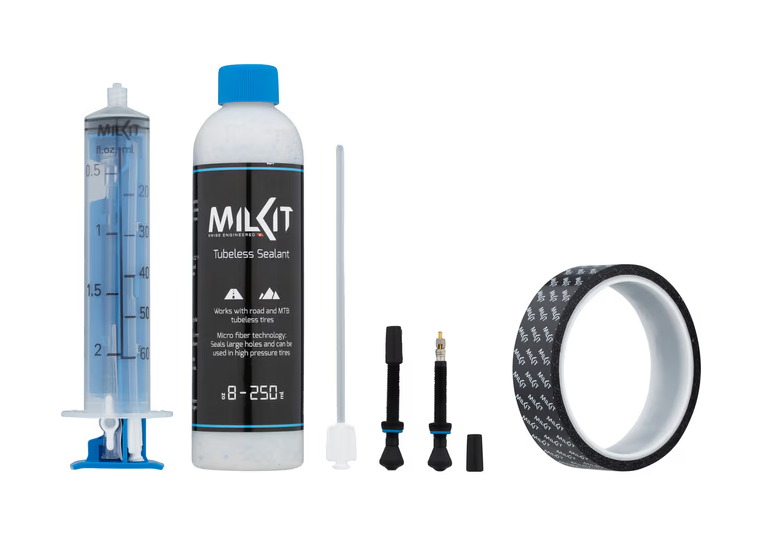Kit de Conversion tubeless MilKit 45/32mm