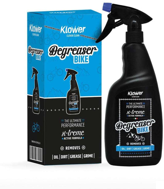 Univerzální odmašťování pro kola a komponenty Klower Defreaser Bike 750ml