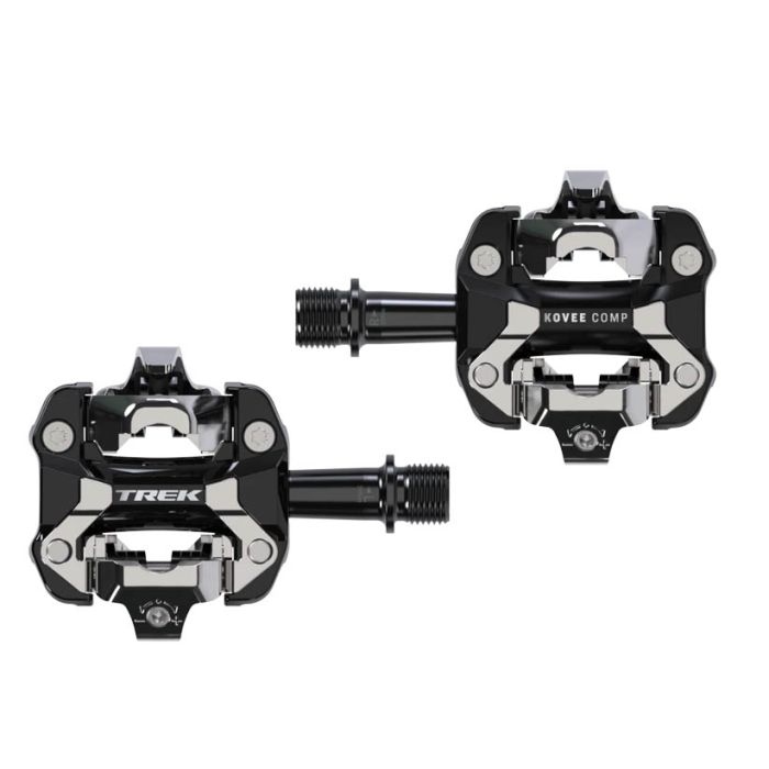 Schnellspann-Pedale Trek Kovee Comp