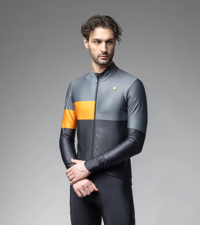 Alé PR-E Geometric 2025 Winterjacke