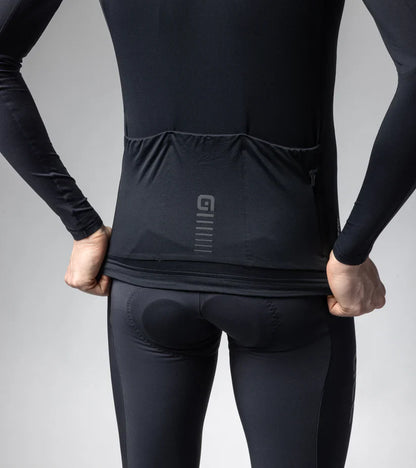 Maillot manches longues Alé R-EV1 Warm Race 2026 hiver