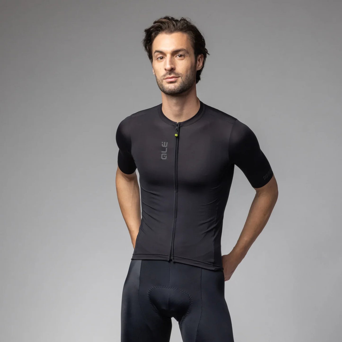 Maillot mangas cortas Alè Pragma Color Block 2025