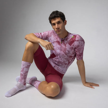 Maglia Maniche Corte Alè PR-E Marble 2025