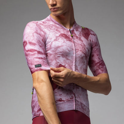 Maglia Maniche Corte Alè PR-E Marble 2025