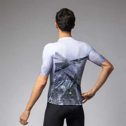 Chemise à manches courtes alè pr-e quartz 2025