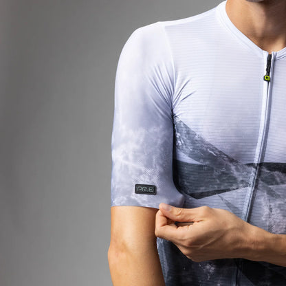 Chemise à manches courtes alè pr-e quartz 2025