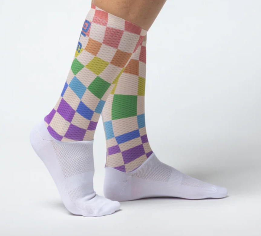 Chaussettes d'été Alé Typhoon 2026
