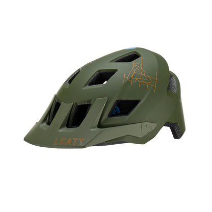 Leatt MTB Allmtn 1.0 v23 capacete