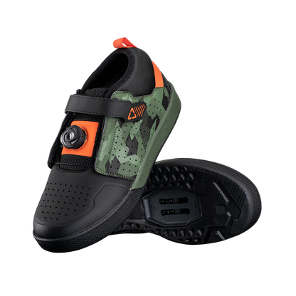 MTB LEATT 4.0 CLIP PRO Buty