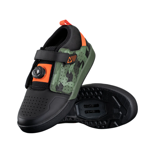 Chaussures MTB Leatt 4.0 Clip Pro