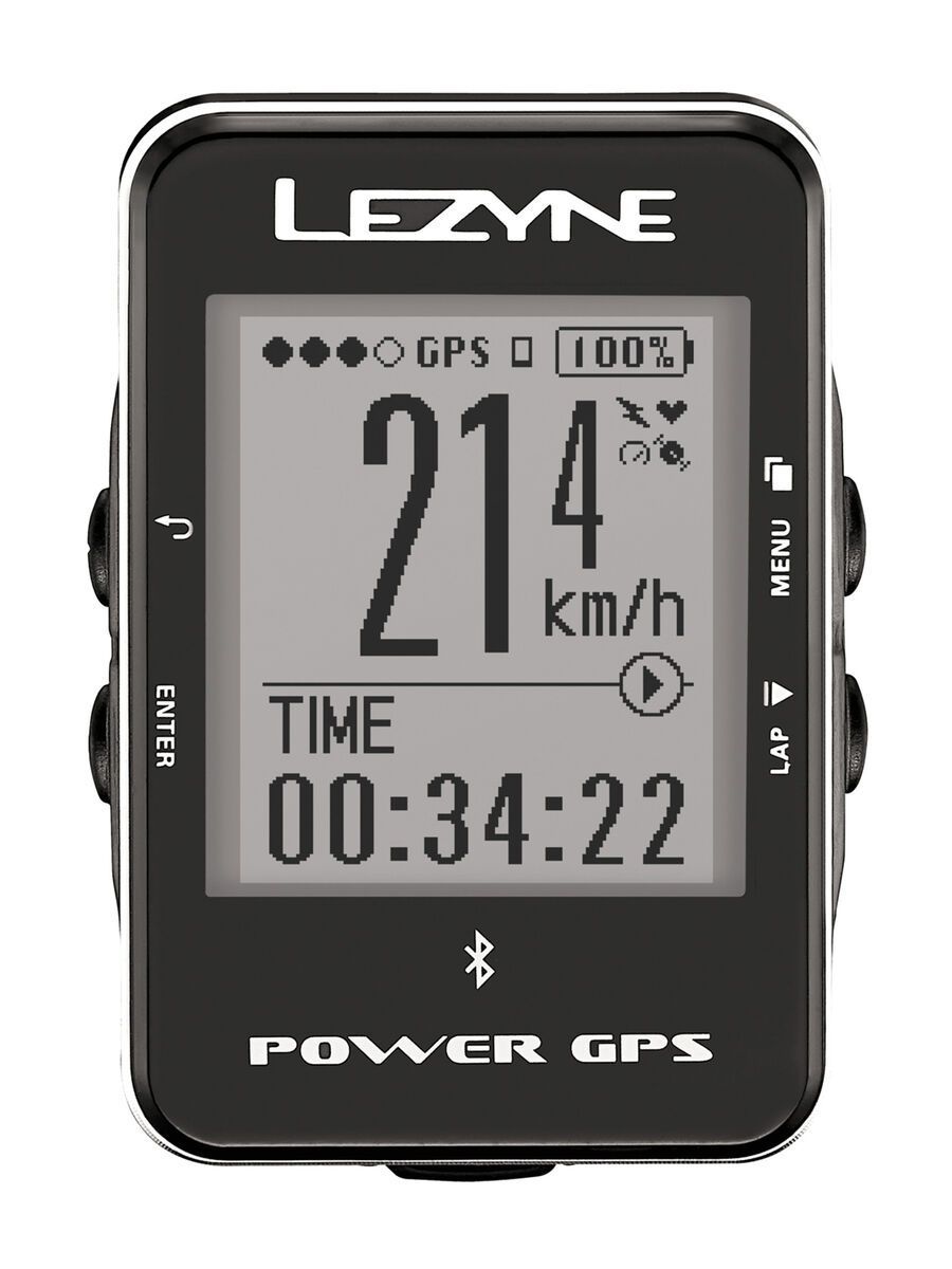 Ciclocomputer Lezyne Power GPS