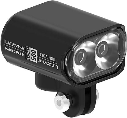 Luce Anteriore Lezyne Micro Drive 500 Per E-Bike