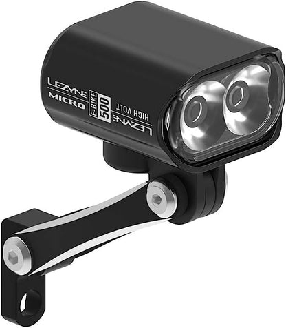 Luce Anteriore Lezyne Micro Drive 500 Per E-Bike