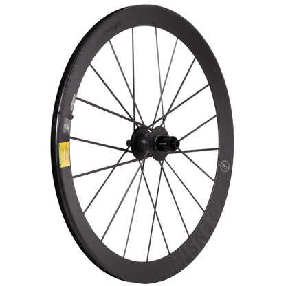 Leichte Meillestein Evo Disc Tubeless Schwarz Edition Räder