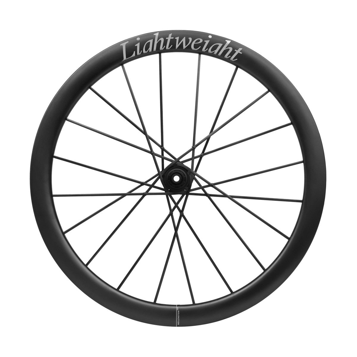 Lighweight Meilenstein Art Silver ED OS Road Wheelset - CeramicSpeed Bearings