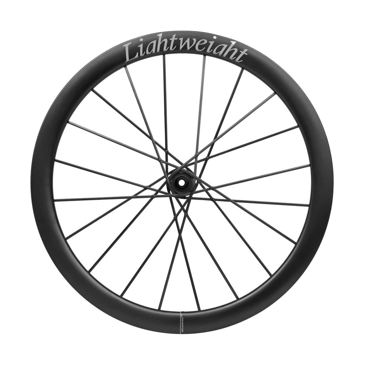 Lighweight Meilenstein Art Silver ED OS Road Wheelset - CeramicSpeed Bearings
