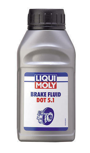 Liquimoly dot 5.1 - 250ml brake liquid