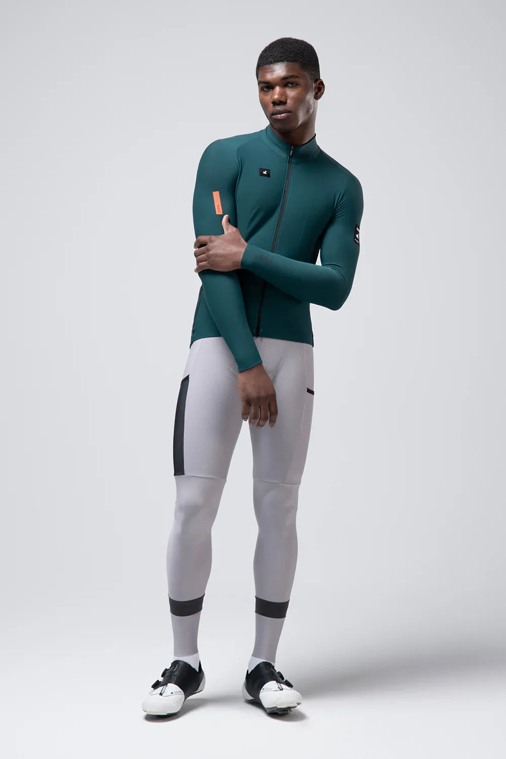 Maillot Gobik Pacer Solid 2.0 manches longues