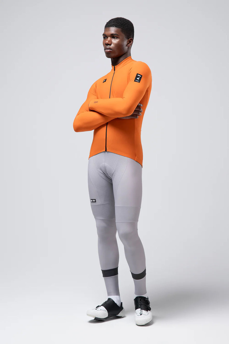 Maillot Manches Longues Gobik Pacer Solid 2.0