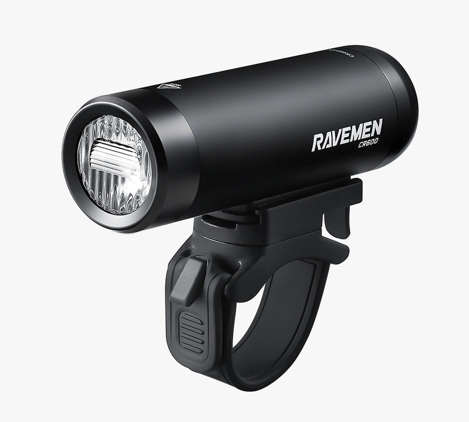 Luz Delantera Ravemen CR 600