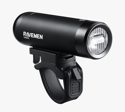 Ravemen CR 600 voorlicht