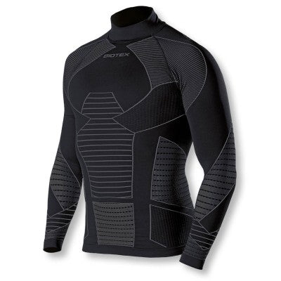 Biotex Icebreak Winter Base Layer Turtleneck