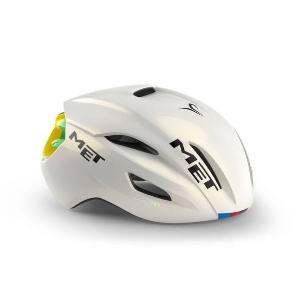 Met Manta Mips UCI World Cup Rainbow Limited Edition Helmet