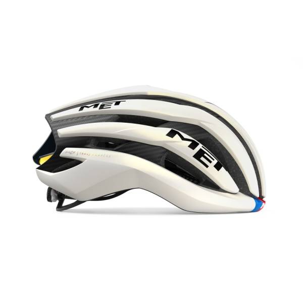 Met Trenta 3K Carbon Mips UCI World Cup Rainbow Limited Edition