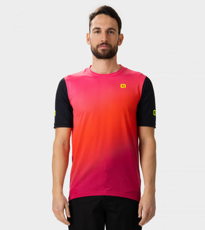 MTB alè twist shirt