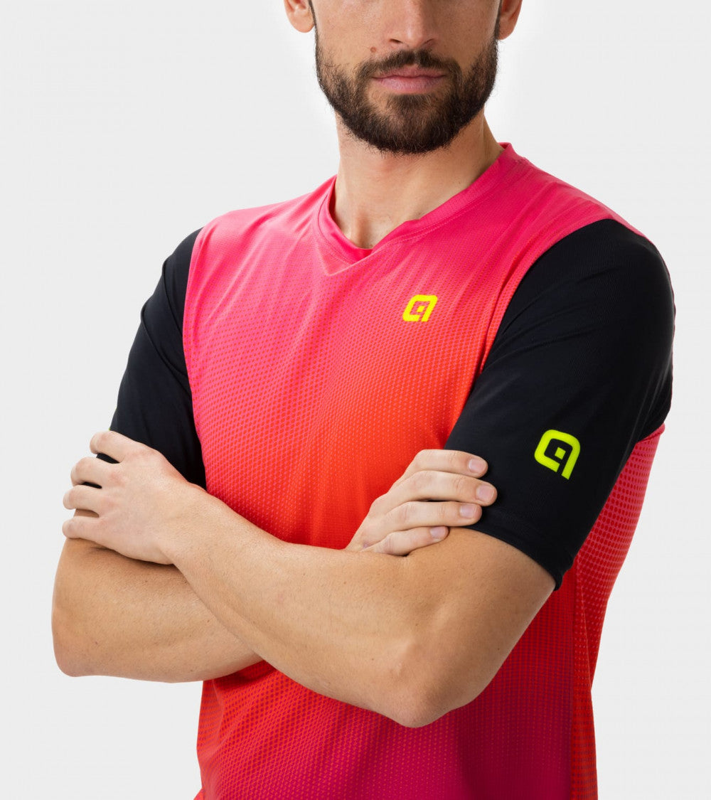 MTB alè twist shirt