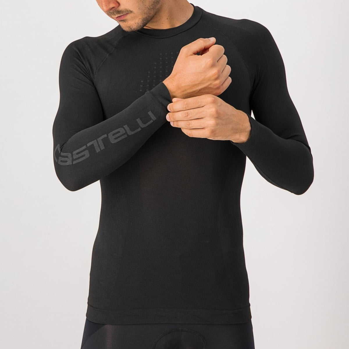 Maglia Intima Castelli Seamless Base Layer LS