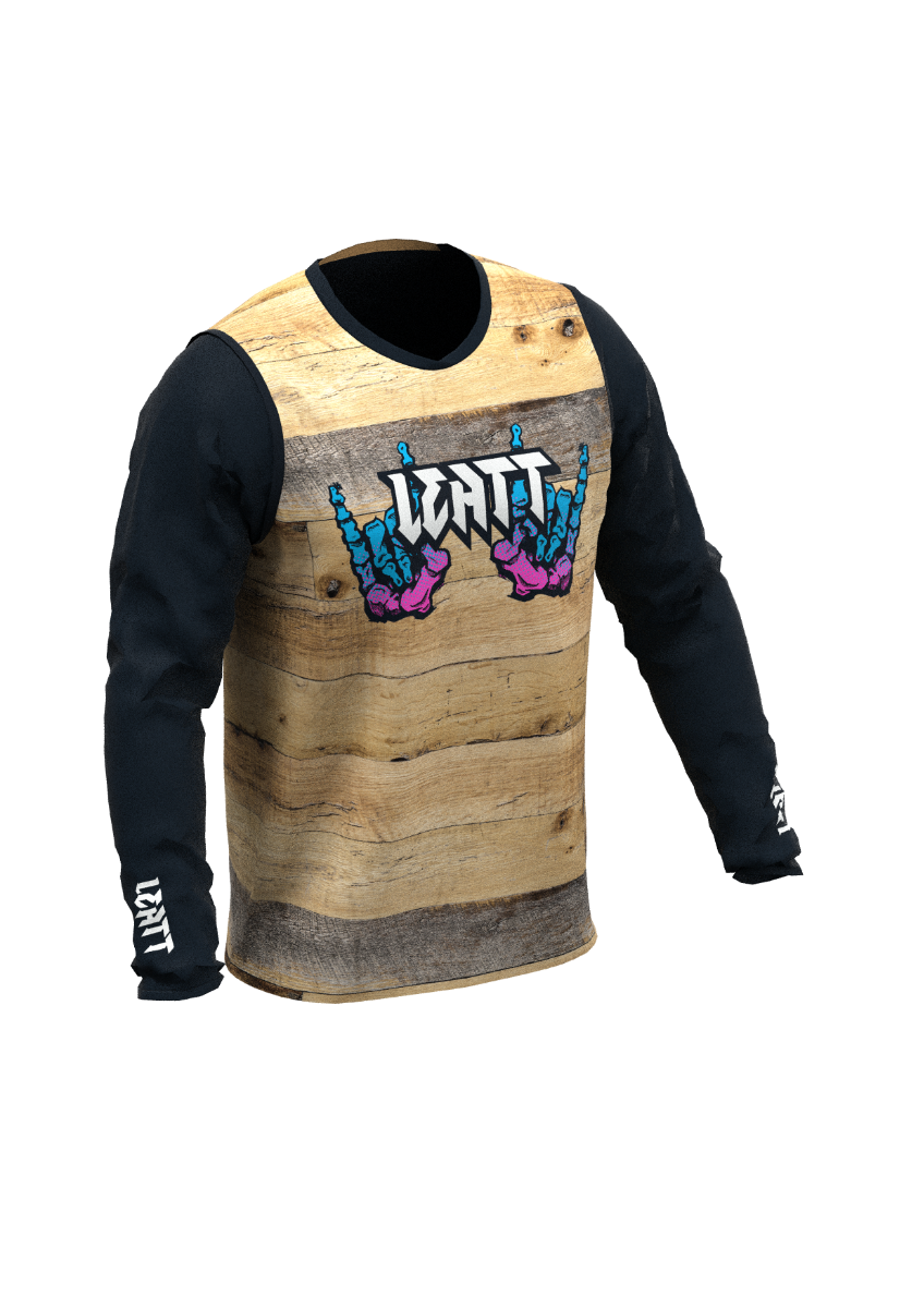 Maglia Leatt MTB Gravity 3.0