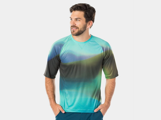 Camiseta ritmo de ritmo mtb bontager