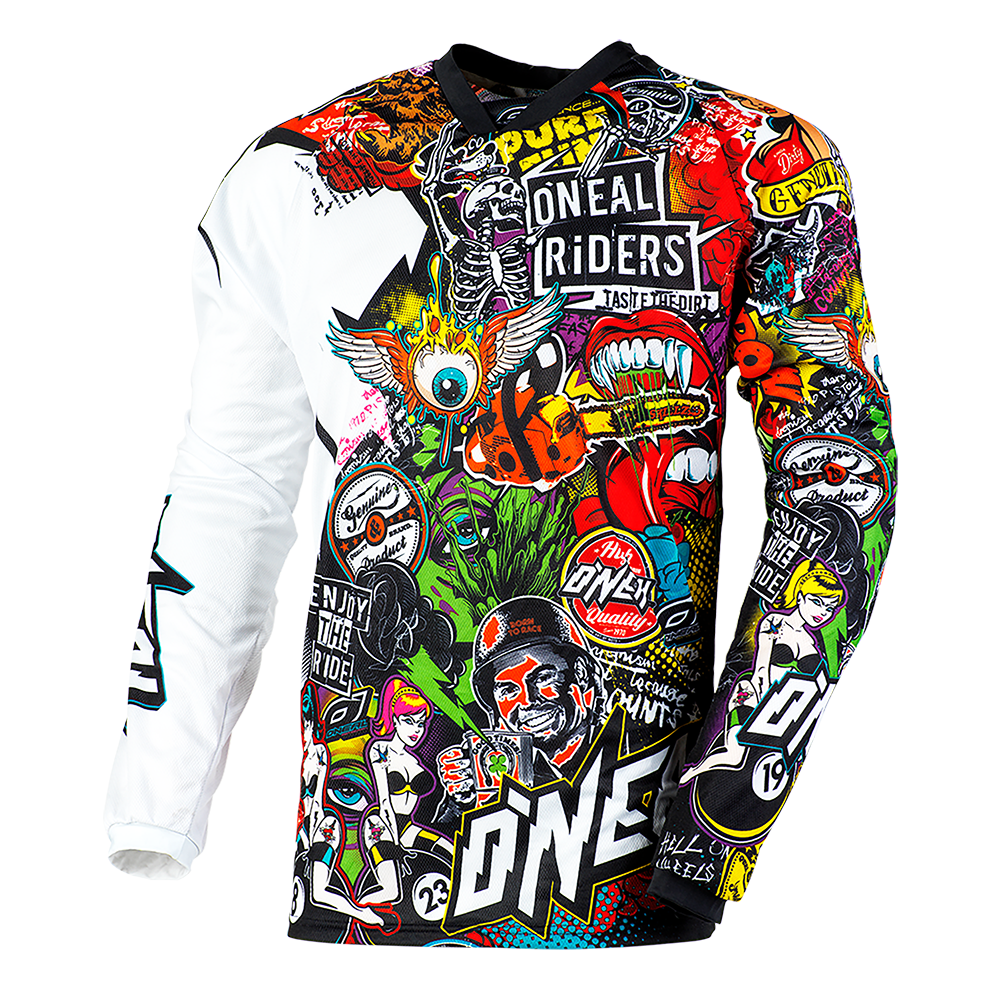 O'Neal Mayhem Crank Jersey Shirt