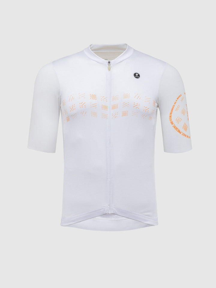 Maillot manches courtes Pissei Tempo Animal 2024