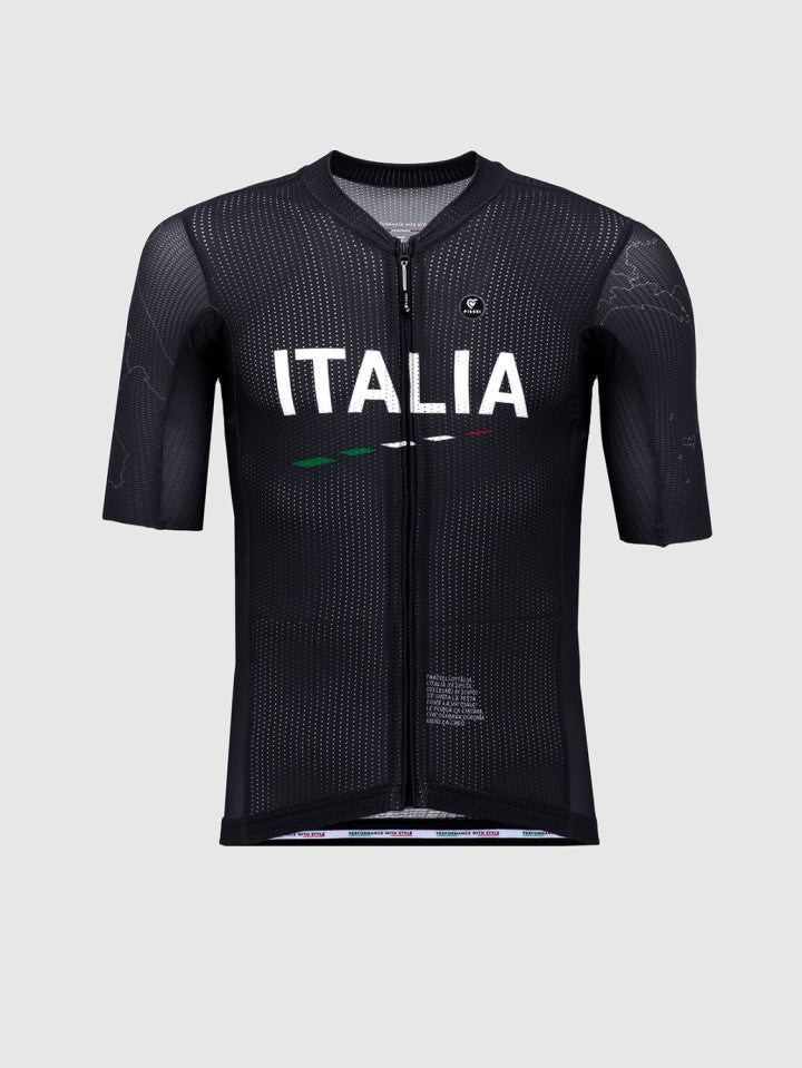 Chemise à manches courtes Pissei Sanremo 2024
