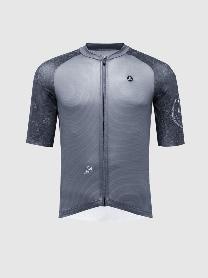 Maillot manches courtes Pissei Tempo Solar Sistem