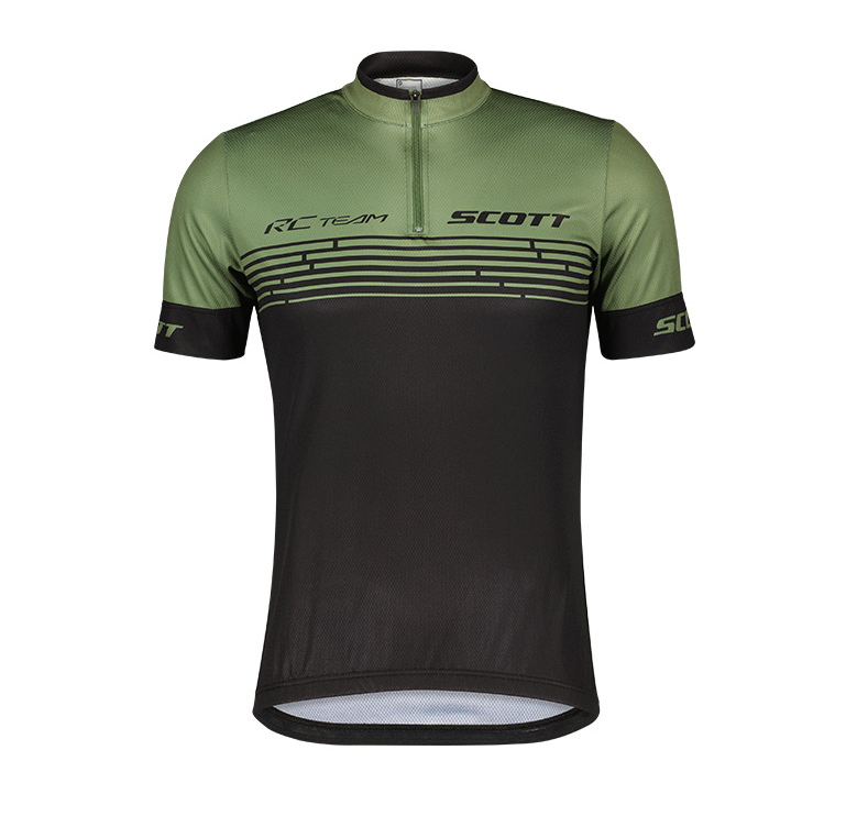 Maillot Manches Courtes Scott Rc Team 20