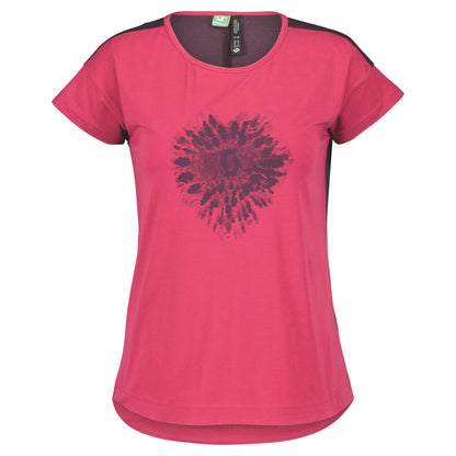 Maglia Da Donna Scott Trail Flow Dri Maniche Corte