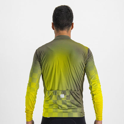 Chemise thermique à fusée sportive