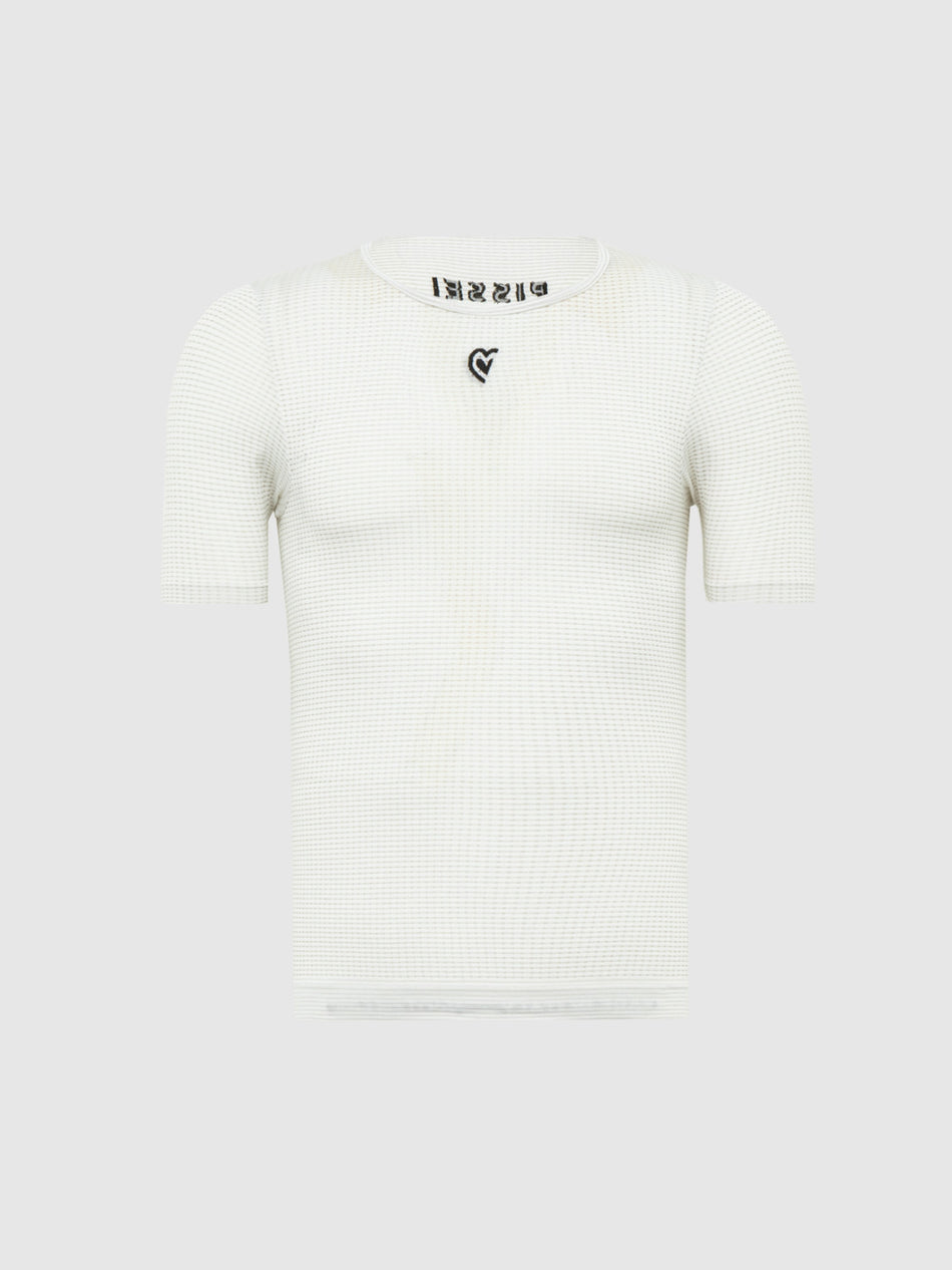 Pissei Argentum Short Sleeve Base Layer 2026