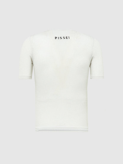 Camiseta interior manga corta Pissei Argentum 2026