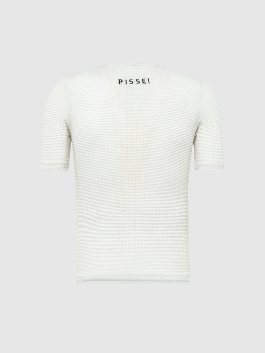 Camiseta interior manga corta Pissei Argentum 2026