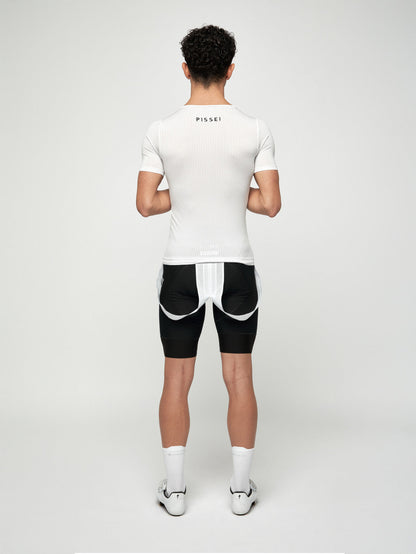 Camiseta interior manga corta Pissei Argentum 2026