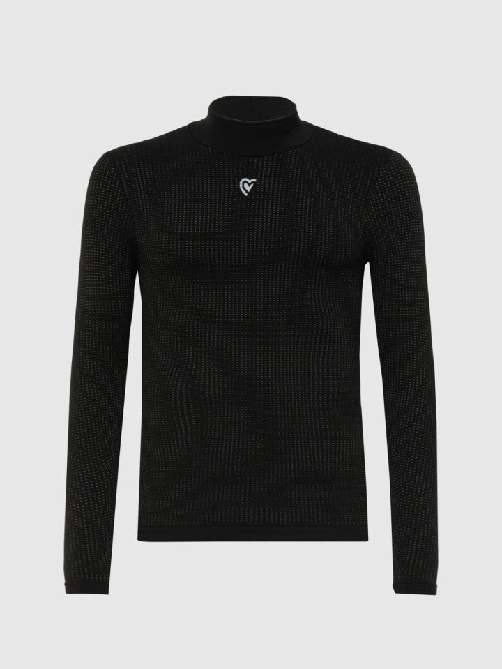 Pissei Argentum Long Sleeve Base Layer Jersey